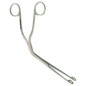 เครื่องมือผ่าตัดดมยาสลบคุณภาพสูง แม็กกิล แคทเทอร์ พร้อมคีมจับ ผลิตจากสแตนเลสสตีล โดยบริษัท แอปโต เอ็นเตอร์ไพรส์ - Product Image 4