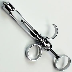 Seringue à cartouche dentaire, seringue aspirante dentaire, équipements chirurgicaux dentaires par GUJJAR SURGICAL - Product Image 3