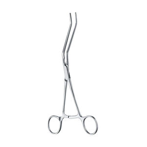 Debakey Forceps 12 Degree Tip Angled 90 Degree <b>Surgical</b> Veterinary <b>Instruments</b> - Product Image 1