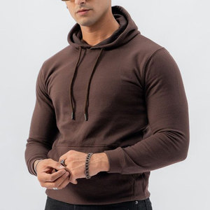 Sweat à capuche surdimensionné pour homme de qualité supérieure, en molleton épais, pull d'hiver, style décontracté urbain, fabricant pour commandes en gros - Product Image 4