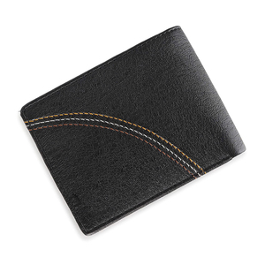 Porte-monnaie et étui pour téléphone en cuir véritable avec fermeture éclair, couleur personnalisée, doublure en PVC, étanche, porte-cartes de crédit, portefeuilles courts - Product Image 3