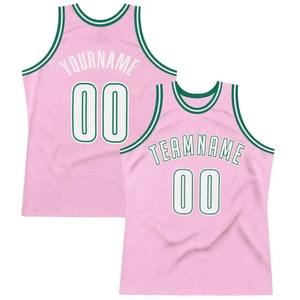 Maillot de basket-ball personnalisé sublimé, vert et jaune rayé, en maille, sans manches, col rond, unisexe, adulte, respirant, nom de l'équipe 00 - Product Image 4