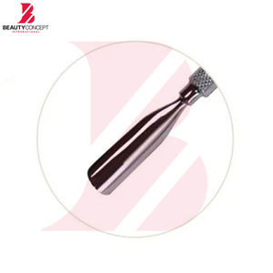 Pousse-cuticules double face de haute qualité, grattoir en acier inoxydable argenté, outil de manucure pour éliminer les peaux mortes, outils de qualité professionnelle pour salon. - Product Image 6