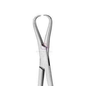 คีมกดสำหรับมดลูกแบบแมนนวลได้รับการรับรอง CE JI-27009เครื่องมือผ่าตัด - Product Image 4