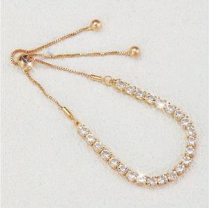 New Arrival Bracelet Lab Grown Diamond Link Bracelet Hip Hop Jewelry Wholesaler Factory Price Shining Custom Design for <b>Men</b> - Product Image 2