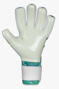 Gants de gardien de but de football professionnels personnalisés, haute adhérence, paume en latex allemand, protection des doigts, respirants, entraînement, match de football - Product Image 6