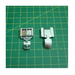 283399 PRESSER FOOT ZIPPER FOOT MADE IN TAIWAN HOUSEHOLD DOMESTIC SEWING MACHINE SPARE PARTS FOR SINGER