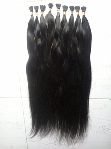 Extensions de cheveux humains vierges Remy brésiliens et indiens Seven Hills, couleur naturelle, ondulés, double trame épaisse, qualité supérieure, 4 mèches - Product Image 3
