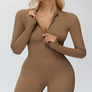 Mono ajustado original de alta calidad para mujer, transpirable, moderno, de verano, con logo personalizado. - Product Image 6