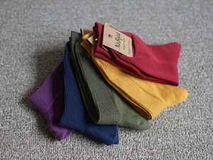 Calcetines de Algodón para Mujer, Color Sólido, Transpirables, para Uso Diario, Tejidos, Estilo Regular, Temporada de Otoño - Product Image 3
