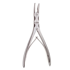 <b>Bone</b> Rongeur Orthopedic <b>Surgical</b> <b>Bone</b> Cutting Forceps Premium Stainless Steel Reusable Hospital Grade <b>Bone</b> Trimming <b>Instrument</b> - Product Image 5