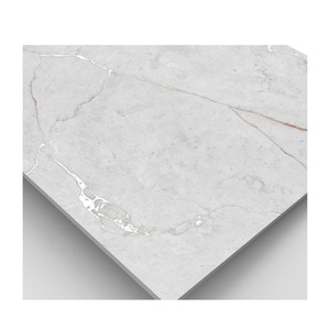 Moderne 800X800 Toucher Bois Porcelaine Sculpture Finition Carrelage Prix de gros pour la Rénovation de Maison Construction Commerciale - Product Image 3