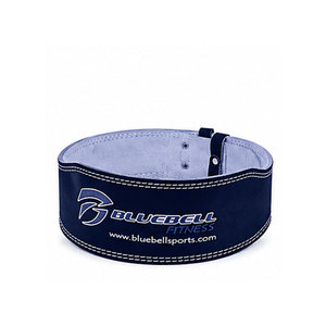 Ceinture de musculation robuste et respirante en Spandex/Polyester personnalisée avec fermeture auto-agrippante pour le soutien du dos – Vente en gros - Product Image 1