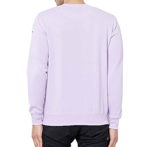 Nouvelle Arrivée Sweat-shirt Homme en Mélange de Coton à Capuche Style Urbain Décontracté Fournisseur d'Usine OEM ODM Exportateurs Mondiaux de Confiance - Product Image 3