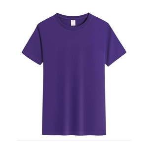 T-shirt de sport décontracté à manches courtes extensible pour homme – Prix de gros - Product Image 5