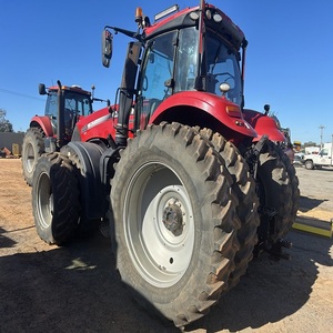 Tractor Case IH Magnum 380 en venta, precio económico, maquinaria agrícola resistente y duradera, tractor confiable y eficiente para la agricultura - Product Image 5
