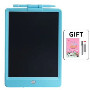 Tavoletta di scrittura LCD impermeabile cancellabile Doodle Board per educazione precoce tavolo da disegno magnetico regalo gratuito per 3 ragazzi di 8 anni - Product Image 1