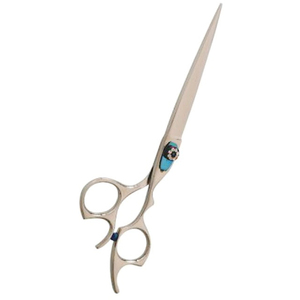 High Precision Hair Styling and Thinning Scissor 7 Inch and 7.5 Inch Barber <b>Shears</b> Sharp Teeth Blade Stainless Steel Salon <b>Tool</b> - Product Image 6