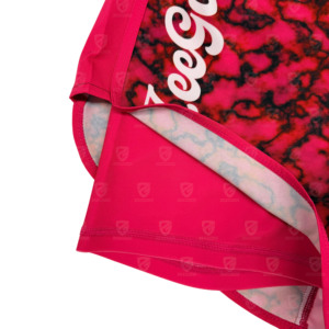 Ropa de Artes Marciales Personalizada, Shorts de MMA de Secado Rápido para Mujer, Ropa Deportiva 100% Poliéster, Shorts de MMA para Mujer - Product Image 3