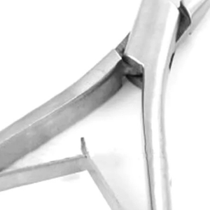 เครื่องมือตัดกระดูก Mead Bone Rongeur 1A ขนาด 16.5 ซม. สำหรับศัลยกรรมทันตกรรมและกระดูก  ทำจากสแตนเลสสตีล  ความแม่นยำสูง  สามารถนึ่งฆ่าเชื้อได้ - Product Image 5