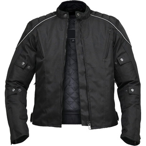 Chaquetas de Motociclismo Impermeables, Ropa de Motociclista Personalizada de Nivel 2, Fabricación en Pakistán - Product Image 5