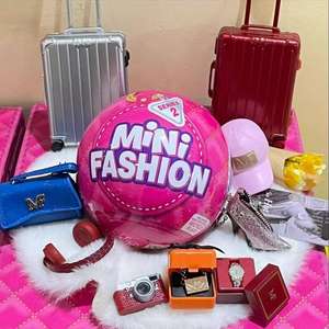 ลูกบอลขนาดเล็ก9ซม. บอล5ลูกแฟชั่นขนาดเล็กของเล่นขนาดเล็กกล่องปริศนาปริศนาของเล่นซูเปอร์มาร์เก็ตของเล่นขนาดเล็ก - Product Image 4