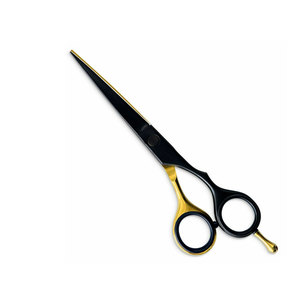 Wholesale Custom <b>Barber</b> Hair Scissors 440C Stainless Steel Beauty Salon <b>Set</b> 6.0 Inch Ceramic Handle Durable - Product Image 5