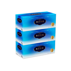 Best Prices Excellent Quality 2 Ply 200 Sheets Pulp 100% Material Elleair Facial <b>Tissue</b> Lotion - Product Image 1
