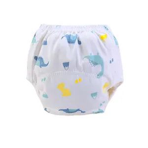 Everystep Baby Training Pants Baby Learning Pants Cotton Reusable Cloth Training Pants Baby Diaper Cloth Diaper