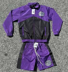 Conjunto Deportivo Unisex de Talla Grande, Estilo Casual de Invierno, Lavado Ácido, Ecológico, Personalizable con Etiqueta Privada, Nuevo Diseño - Product Image 6