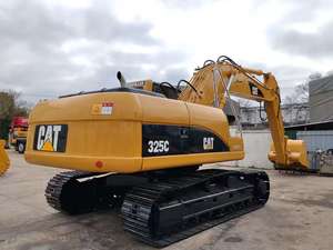 รถขุดตีนตะขาบใช้รถตัก325DL แมว325 320ของแท้จากญี่ปุ่น330DL 325D 325bl 325c ในเซี่ยงไฮ้ - Product Image 5