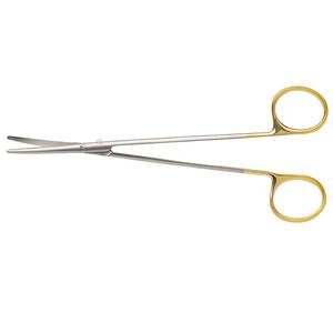 กรรไกรผ่าตัดแบบบาง Metzenbaum คุณภาพพรีเมียม ผลิตจากเหล็กกล้าไร้สนิมคุณภาพสูง สำหรับศัลยกรรมตกแต่ง - Product Image 2