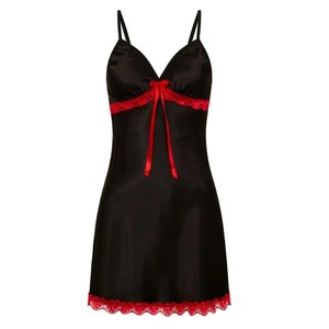 Conjunto de Pijama Suave para Mujer, Vestido de Noche Informal, Ropa de Casa Cómoda, Atuendo Relajado para Uso Diario - Product Image 2