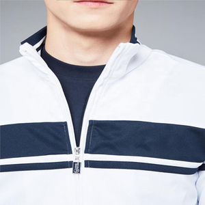 Chándal Deportivo Slim Fit con Cierre para Hombre, Chándal Negro Liso de Algodón para Hombre, Chándal Económico para Hombre - Product Image 6