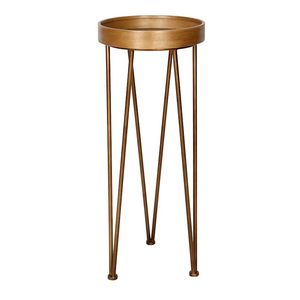 Metal Decorative <b>planter</b> with Stand With High Quality Pieces - Product Image 2