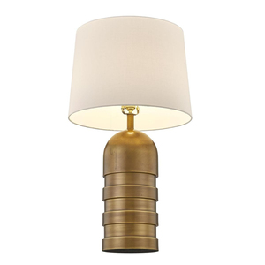 Lampe de table en résine Seahorse avec abat-jour rectangulaire en tissu blanc cassé, LED E26, décoration côtière, lampe de chambre à coucher de grande taille - Product Image 6