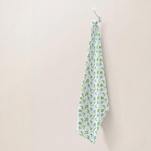 Toallas de cocina de algodón multiusos, toallas suaves gruesas y absorbentes para platos para lavar, secar y limpiar el hogar - Product Image 2