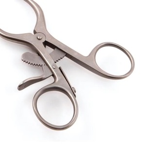 ชุดเครื่องมือผ่าตัดแบบยึดติดด้วยตัวเองชนิดสแตนเลส Weitlaner สำหรับการผ่าตัดทั่วไป ใช้ฆ่าเชื้อด้วยอุณหภูมิสูง ได้รับมาตรฐาน CE - Product Image 6