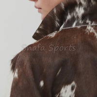 Vestes d'hiver pour femmes en cuir de vachette de qualité supérieure, respirantes, décontractées, pour voyages et chasse, en vente à bas prix