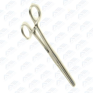 Pinzas Quirúrgicas de 7 Pulgadas con Mordaza Serrada, Pinzas Hemostáticas de Acero Inoxidable de Alta Calidad, Pinzas Rochester para Arteria Peán - Product Image 4