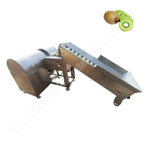 Automatic Lemon Slicer Industrial Fully Automatic Fruit Orange Lemon Kiwi Slicer - Product Image 2