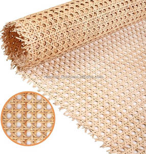 Maille de rotin naturel durable pour sièges de chaise et panneaux de meubles - Product Image 1