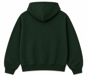 Sweat-shirt personnalisable pour homme, dernière collection, avec broderie, 500 g/m², 100 % coton, chaud et épais pour l'hiver. - Product Image 4