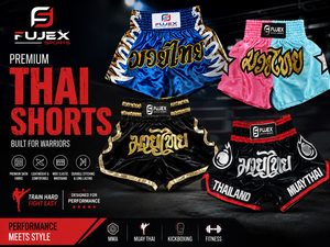 Adultes Muay Thai Cord Design Kickboxing Shorts Garçons Filles Arts Martiaux Shorts Enfants Boxe Short Pantalon Sports Combat Shorts - Product Image 6