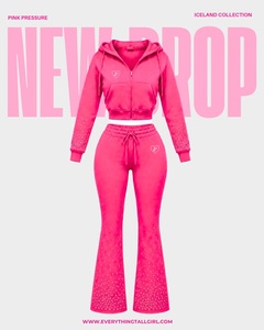 Ensemble de survêtement personnalisé en nylon avec veste coupe-vent, survêtement oversize pour hommes - Product Image 4