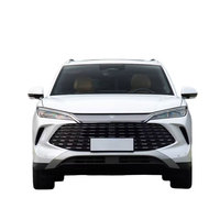 BYD Song L DM-i, SUV hybride rechargeable intelligent 5 portes 5 places, autonomie 130-200 km, design moderne, véhicule à énergie nouvelle