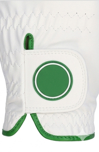 Guantes de golf de cuero Cabretta, guantes de golf de primera calidad con agarre suave para hombres y mujeres, para entrenamiento y práctica de golf. - Product Image 5