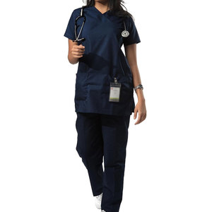 Tenues d'hôpital, vêtements de travail légers, professionnels, confortables, uniformes médicaux pour le personnel, blouses médicales - Product Image 1