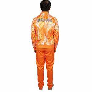 ชุดวอร์มผู้ชายสไตล์ใหม่ ราคาขายส่ง สินค้ามาใหม่ สีพื้น ระบายอากาศดี ขายดี ชุดวอร์มผู้ชาย - Product Image 2