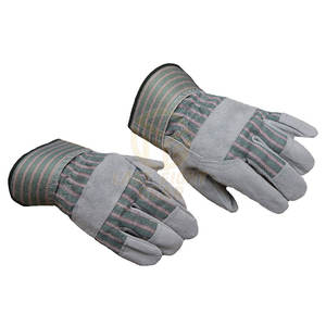 Gants de travail robustes avec protection contre les chocs et conception flexible, gants de travail de protection - Product Image 2